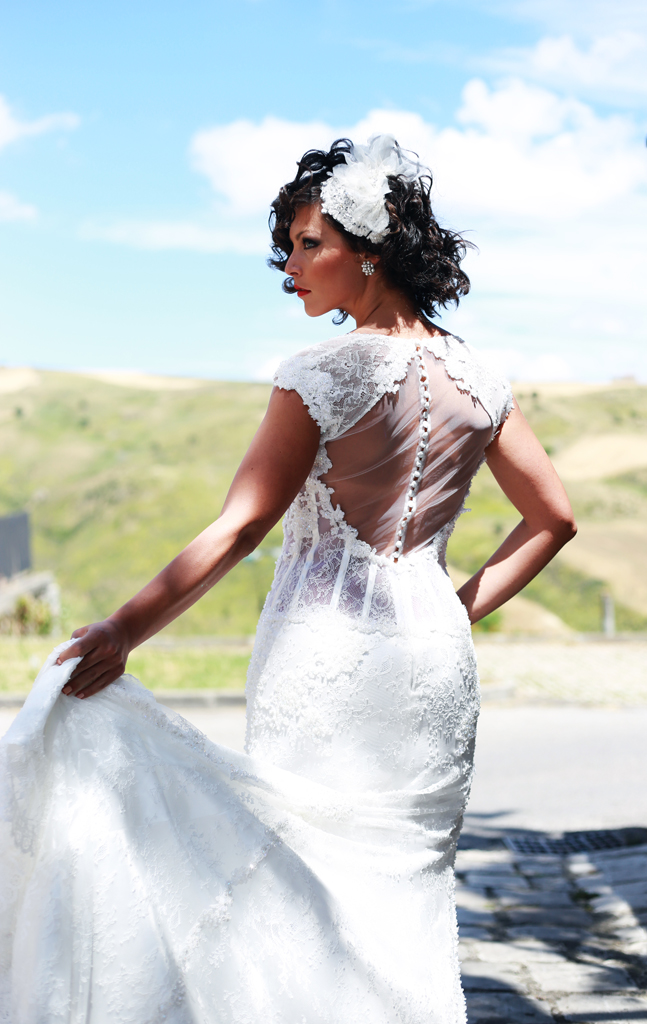 Abito da sposa Savarese